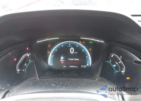 2019 Honda Civic Lx from USA, damaged, VIN 2HGFC2F6XKH581712